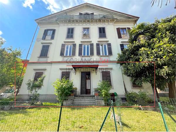 3+ bedroom apartment for sale in Verbania