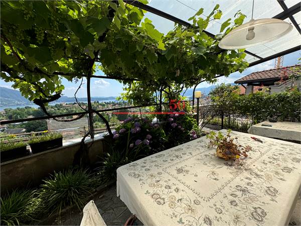 Semi Detached House for sale in Verbania