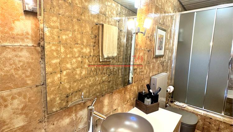 BAGNO CON BOX DOCCIA 