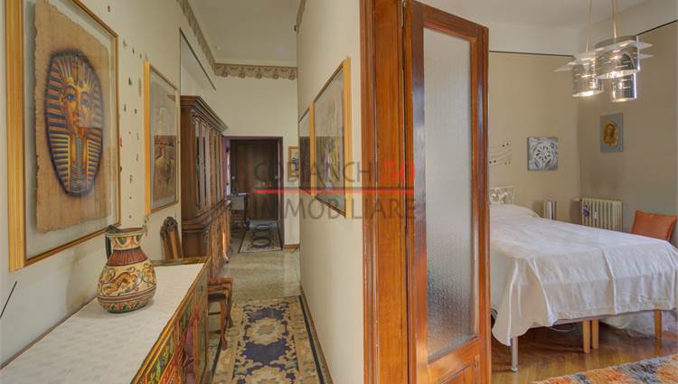 corridoio zona notte