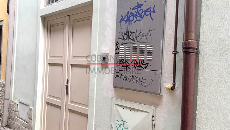 ingresso laterale