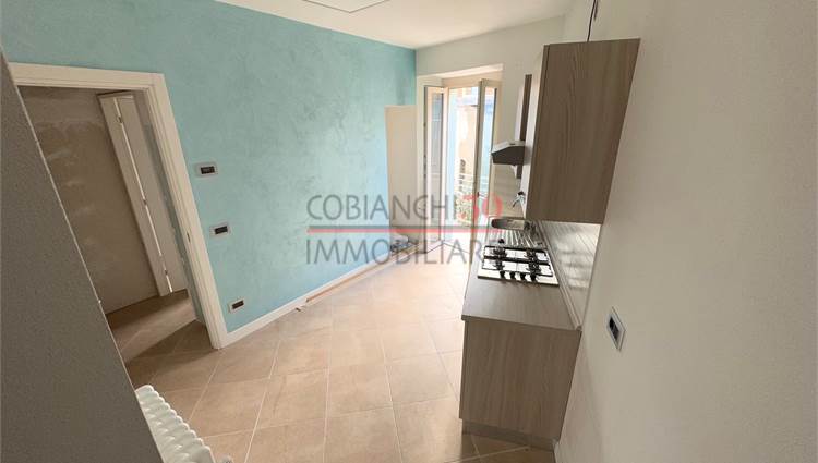 P1 cucina abitabile con balcone