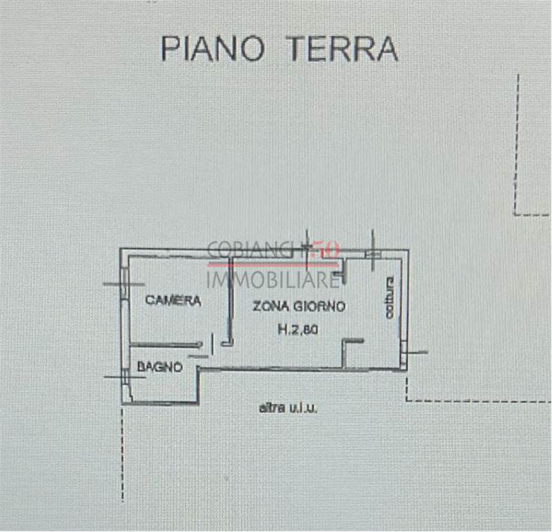 planimetria appartamento 