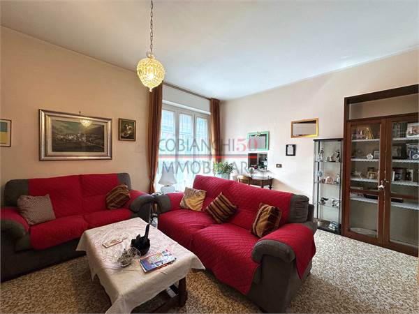 3+ bedroom apartment for sale in Verbania