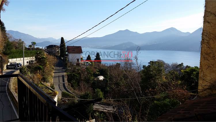 affaccio e vista lago
