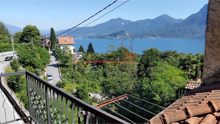 affaccio e vista lago