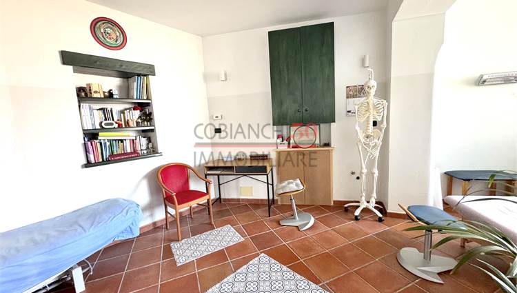 studio professionale piano terra 