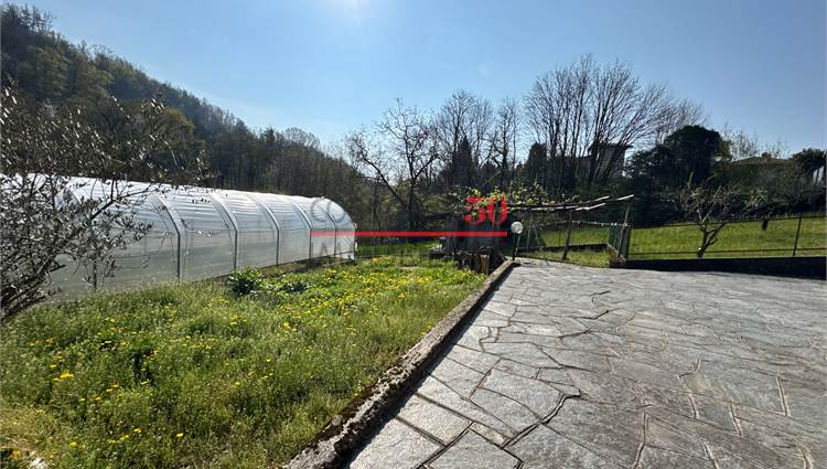 GIARDINO E AREA ORTO