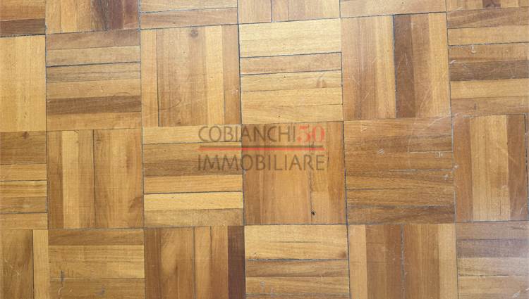 parquet mosaico del soggiorno