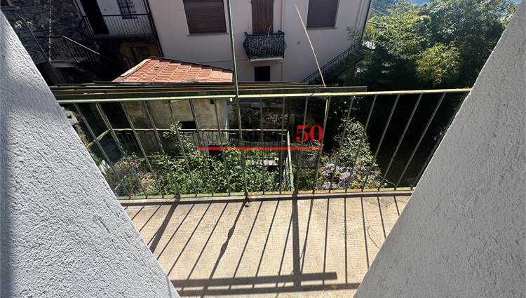 balcone piano primo