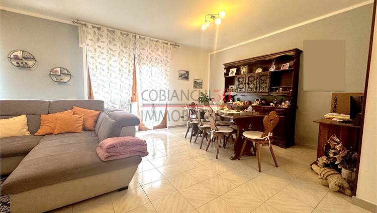 soggiorno con sala pranzo