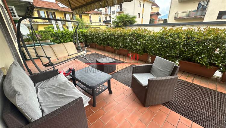 terrazza esterna ad uso