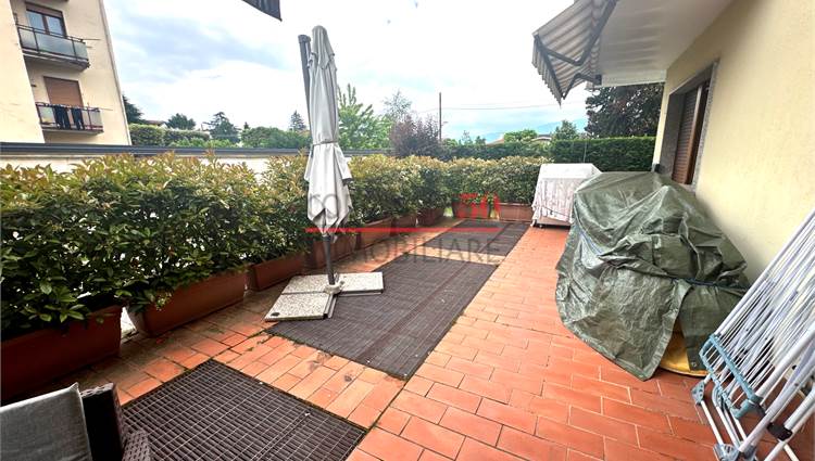 terrazza esterna ad uso