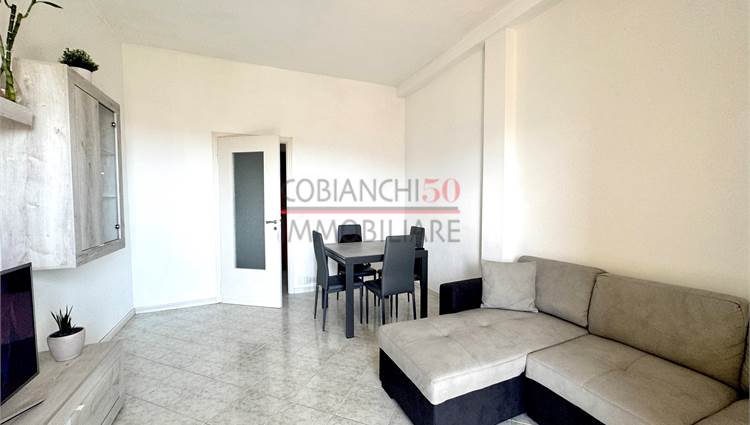 SOGGIORNO CON BALCONE 