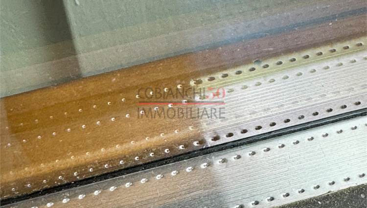 infissi legno doppio vetro