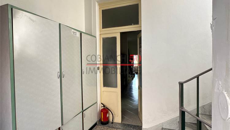 ingresso vano scale piano 1