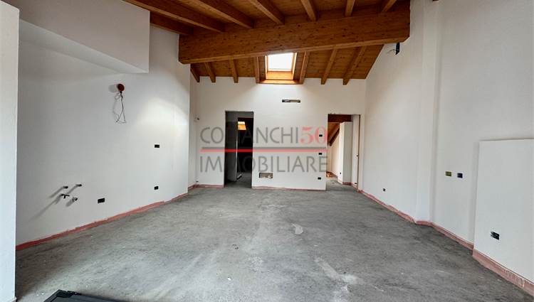 zona giorno piano terzo