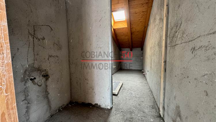 bagno e anti bagno con velux