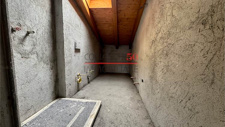 bagno e anti bagno con velux