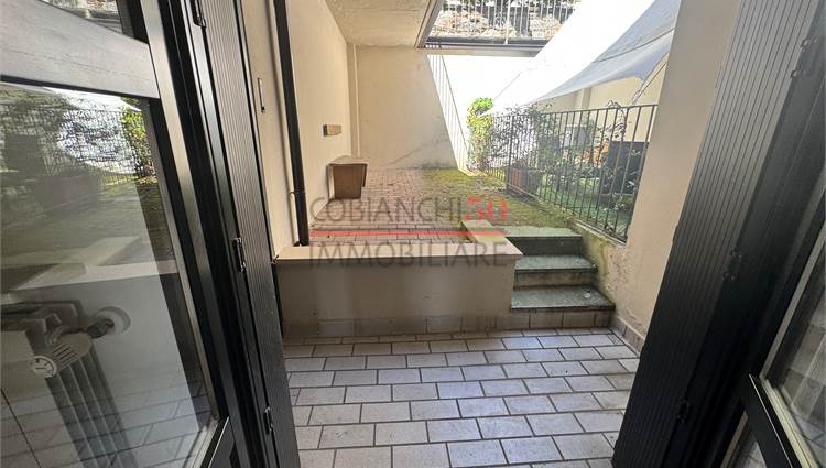 cortile sul retro
