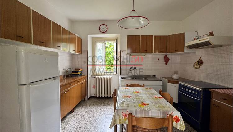 cucina abitabile