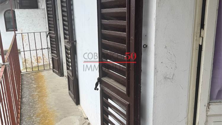 balcone piano secondo