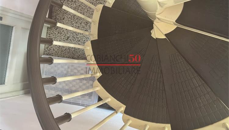 scala a chiocciola 