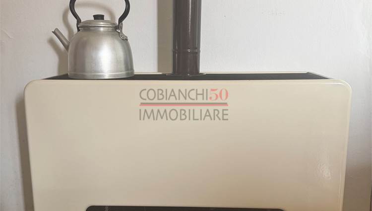 stufa in cucina