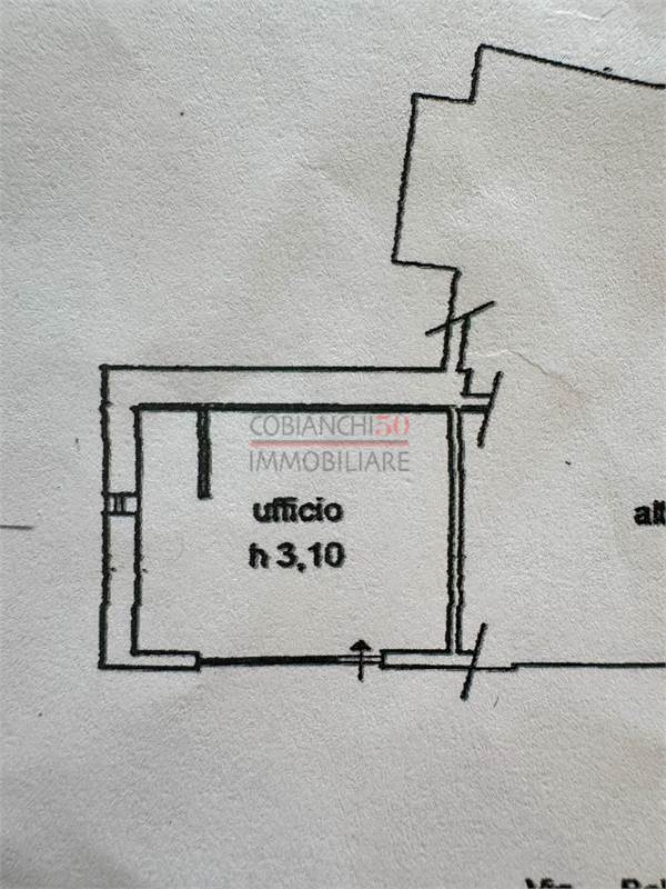 ufficio- magazzino piano strada 
