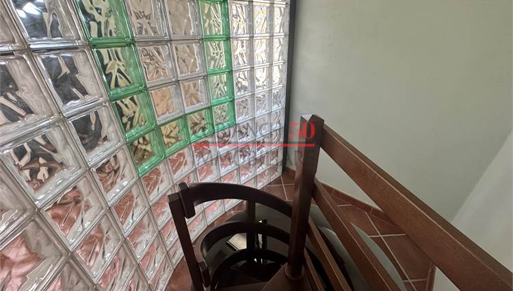 scala a chiocciola interna