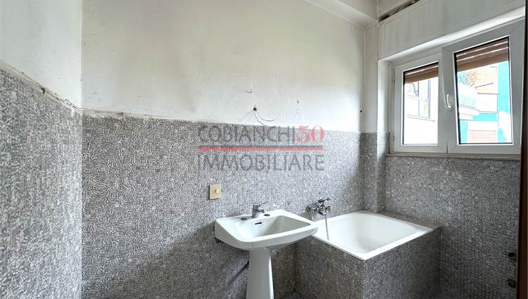 Lavanderia con vasca