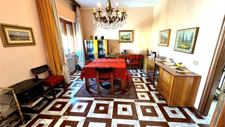 soggiorno con terrazza 
