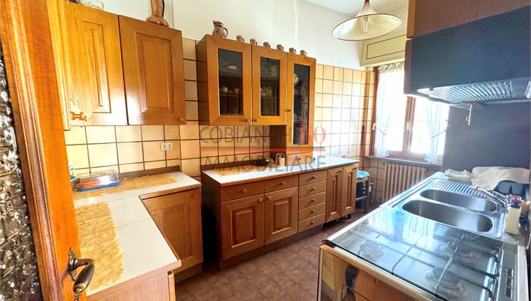cucina abitabile 