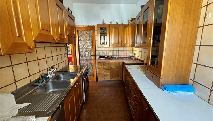 cucina abitabile