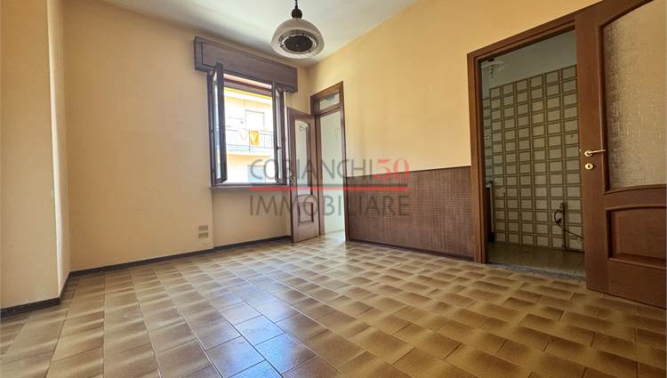 soggiorno con cucinotto separato