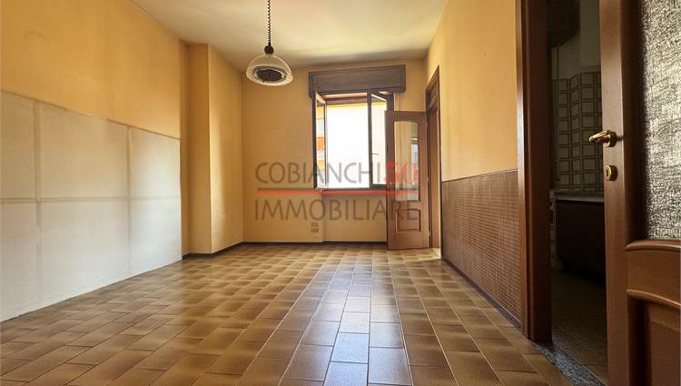 soggiorno con cucinotto separato