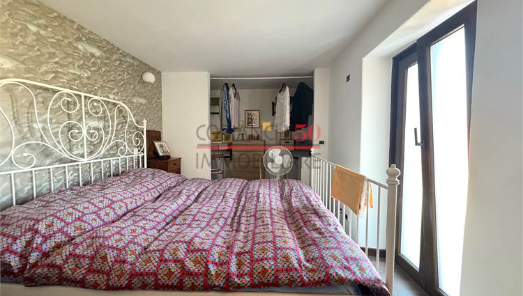  matrimoniale con cabina armadio