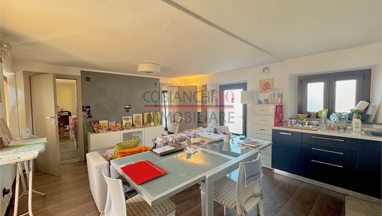 cucina soggiorno