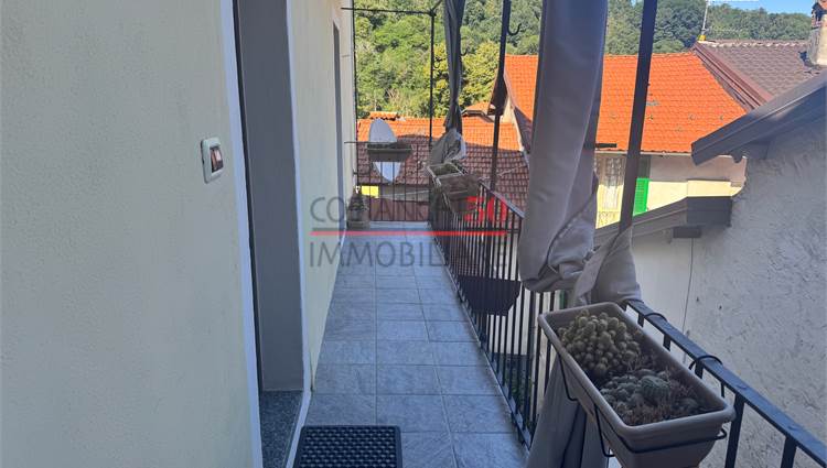 balcone interno