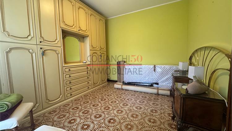 seconda camera con balcone