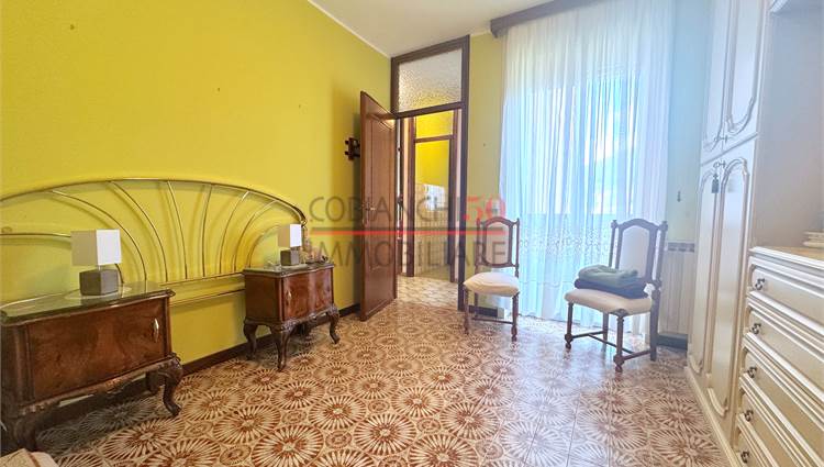 seconda camera con balcone 