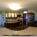 cucina abitabile con balcone
