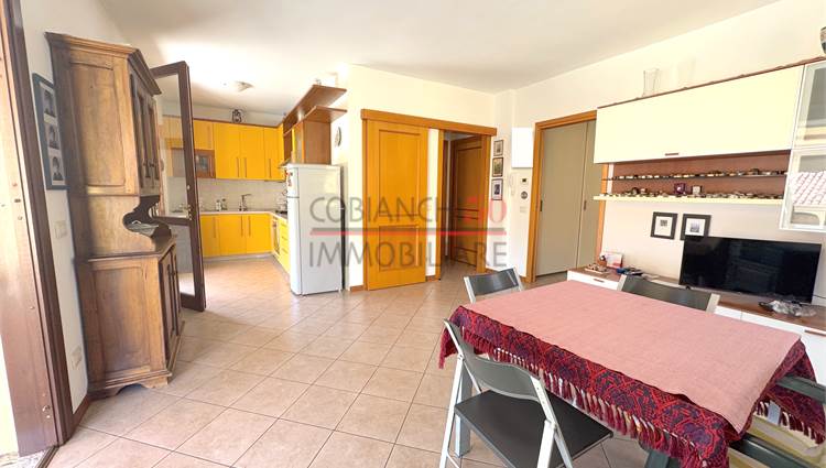 zona giorno - cucina -soggiorno 