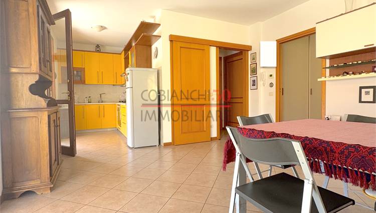 zona giorno - cucina -soggiorno