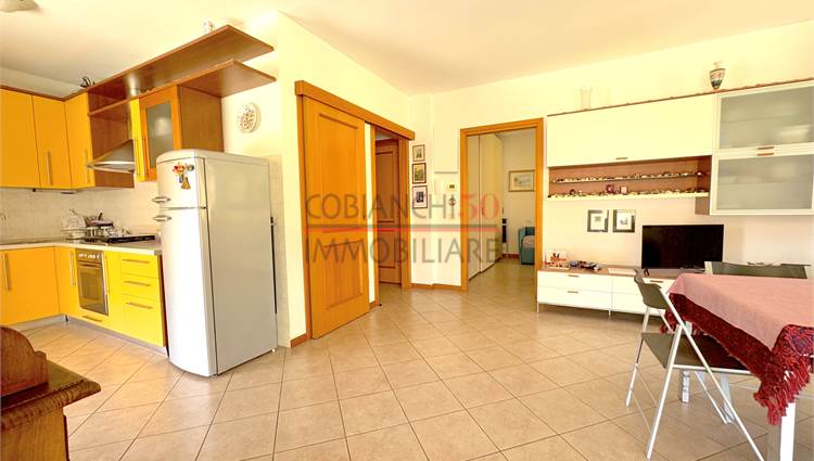 zona giorno - cucina -soggiorno