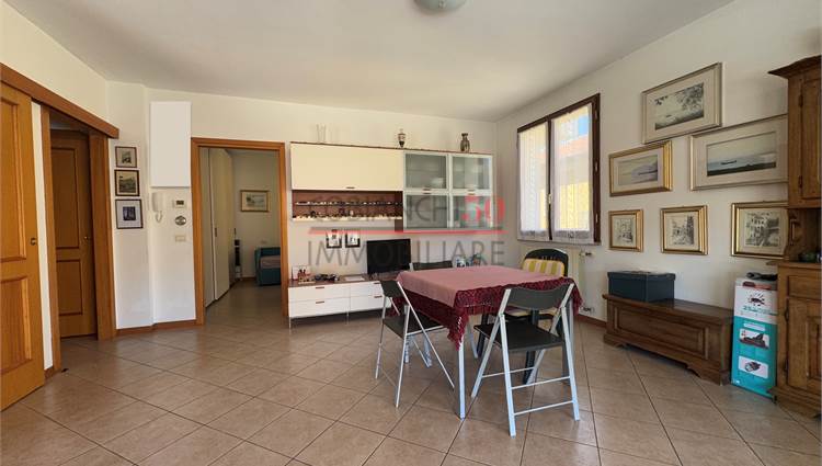 zona giorno - cucina -soggiorno