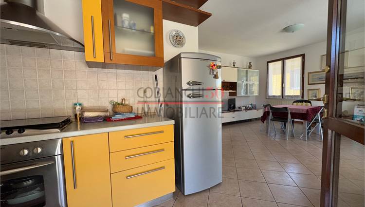 zona giorno - cucina -soggiorno