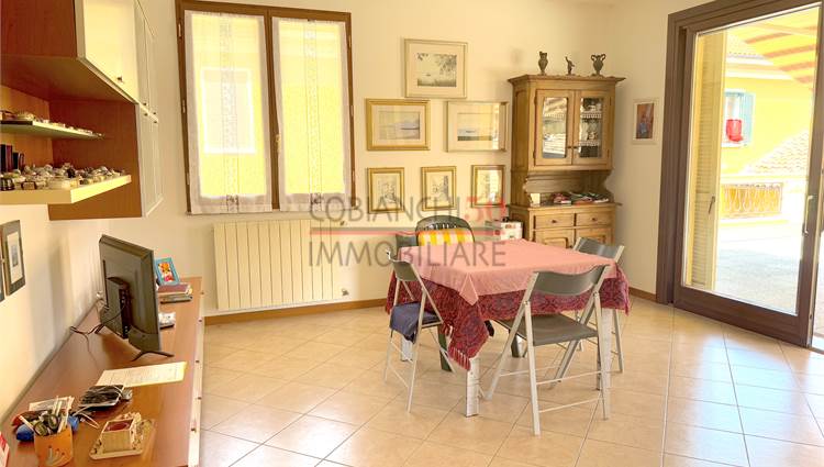 zona giorno - cucina -soggiorno