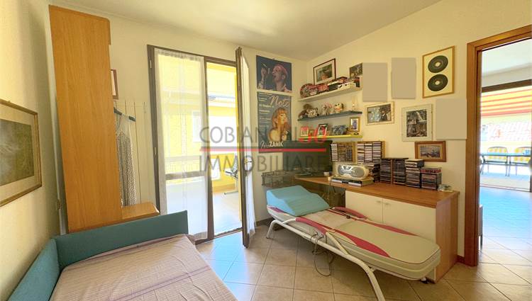seconda camera con terrazza pr