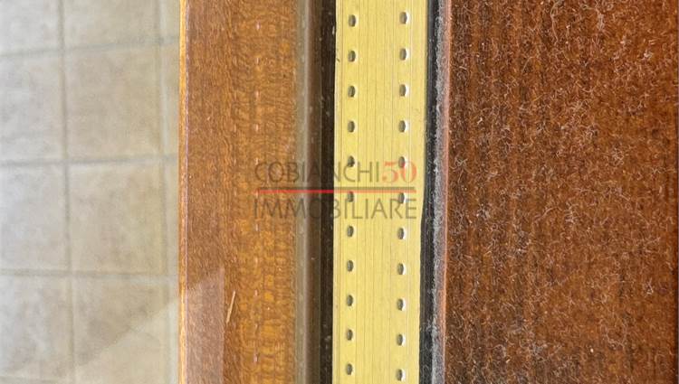 infissi doppio vetro legno
